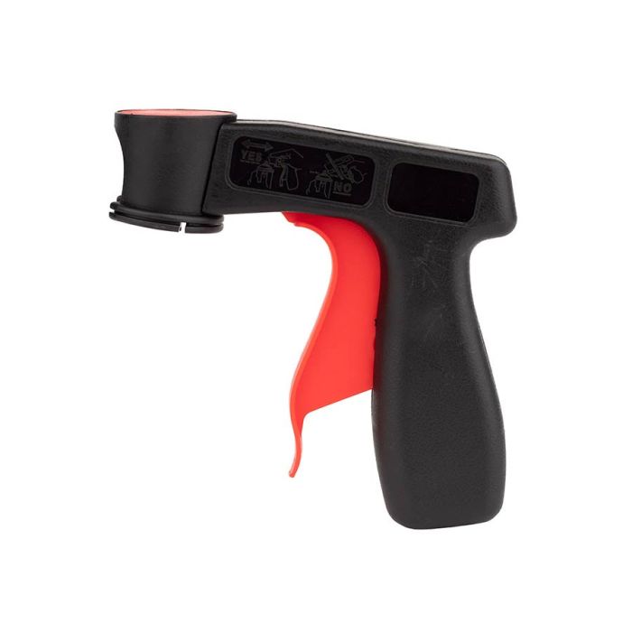 NitorLACK nitrocellulose paint spray gun adapter