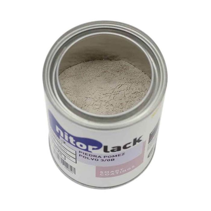 NitorLACK pumice - 250g can