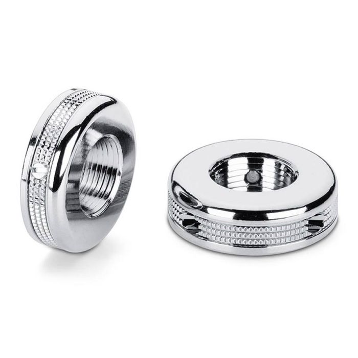 Schaller S-Locks lock wheel set, chrome