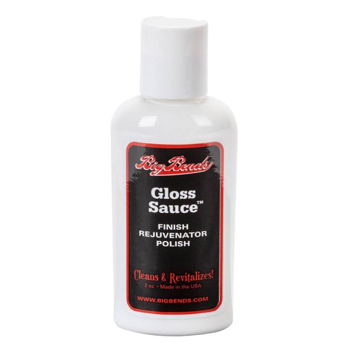 Big Bends Gloss Sauce - 2oz