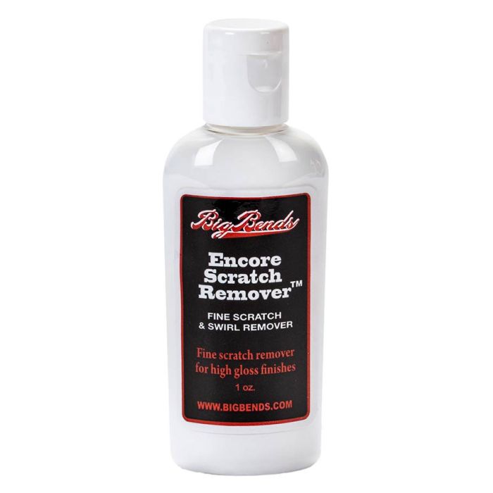 Big Bends Encore Scratch Remover - 1oz