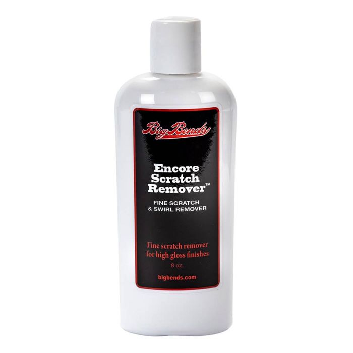 Big Bends Encore Scratch Remover - 8oz