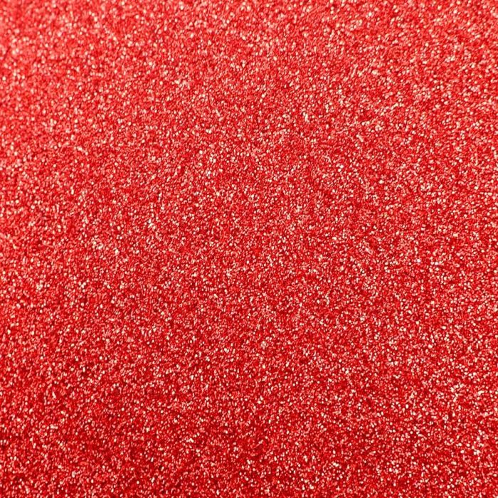 dartfords rich red glitter flake, 100g