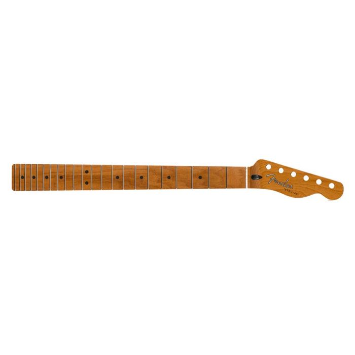 Fender Genuine Replacement Part 50's Modified roasted maple Esquire neck, 22 narrow tall frets, 9.5