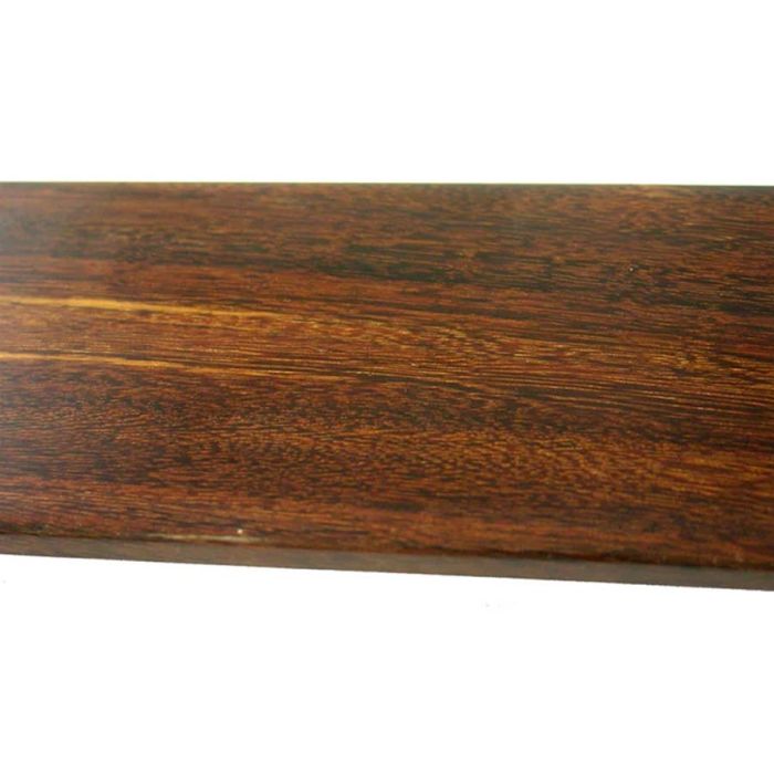 Allparts Tintul (similar to rosewood) headstock veneer, 180 x 83 x 6 mm