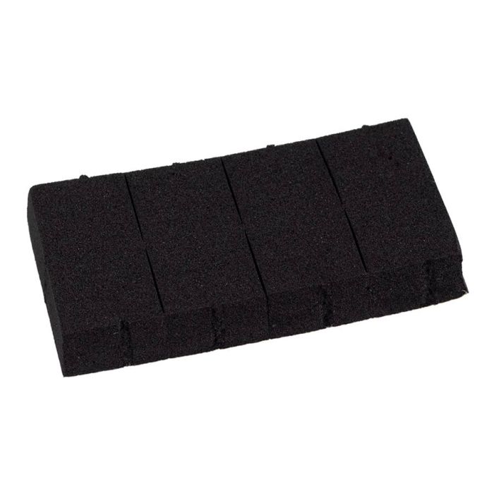 Boston pickup height cushions for P-bass, 13mm height, set of 4 pcs.