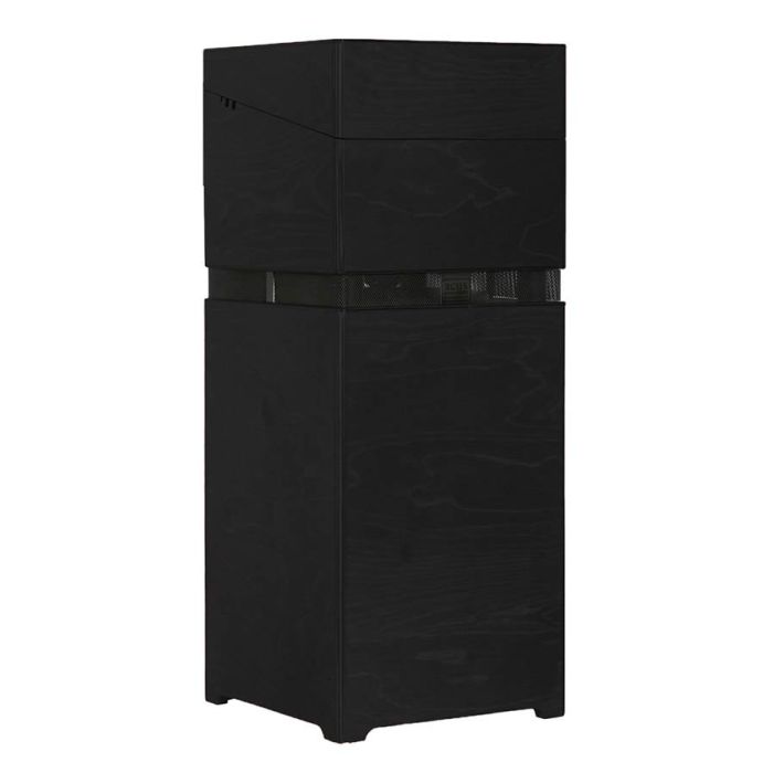 Acus acoustic instruments amplifier ALL AROUND 8 with 6.5" speaker, 50W, bluetooth, black lacquered wood