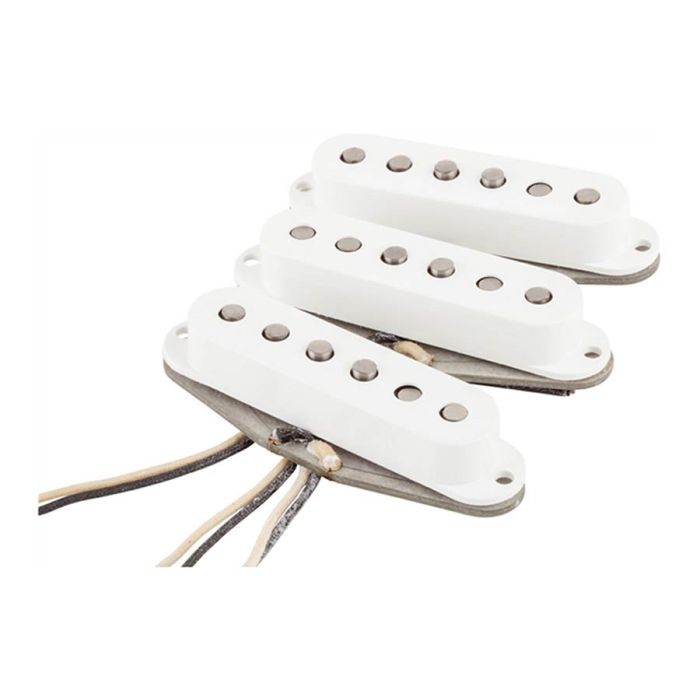 Fender Genuine Replacement Part pickup set Custom Shop Custom '69 Stratocaster®, rw/rp middle pickup