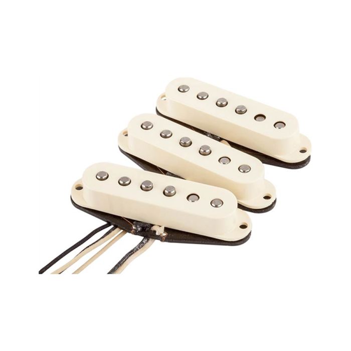 Fender Genuine Replacement Part pickup set Pure Vintage '57/'62 Stratocaster®, rw/rp middle pickup