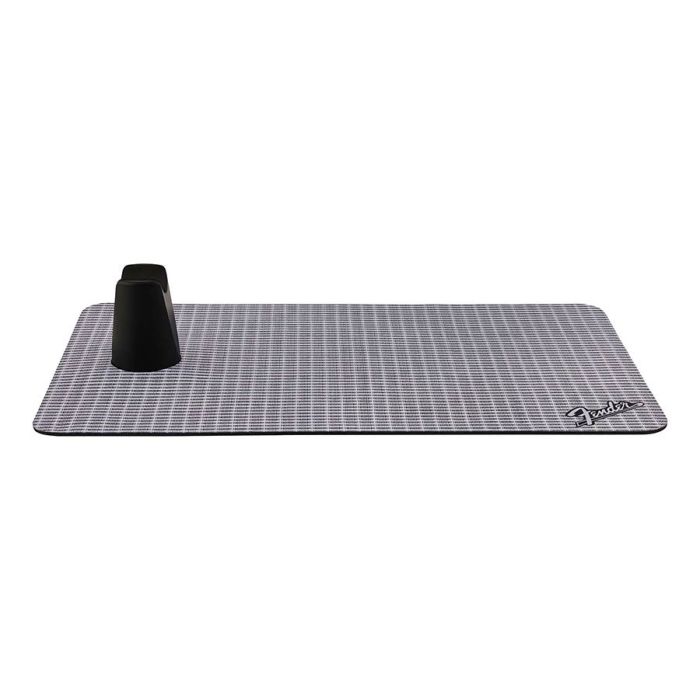 Fender work mat, grill cloth