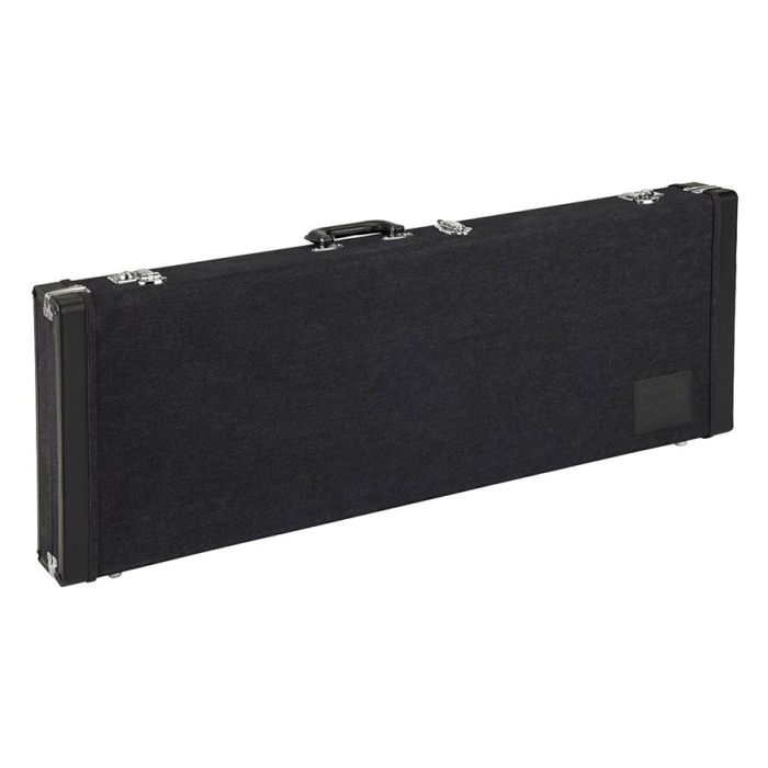 Fender Wrangler denim case for Strat/Tele, black