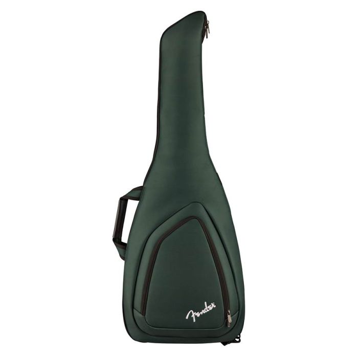 Fender Limited Edition FE610 electric guitar gig bag, Sherwood Green