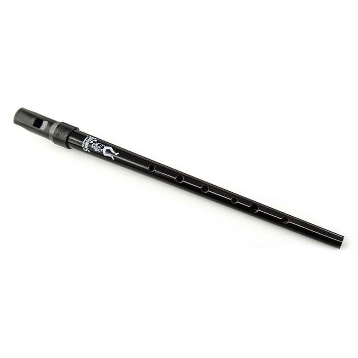 Clarke Sweetone D tinwhistle with pouch - 1 pc black