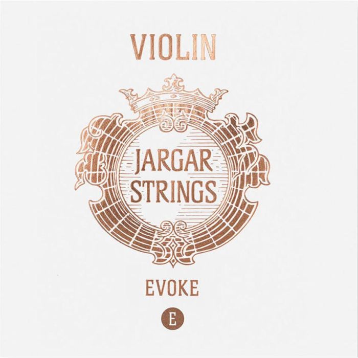 Jargar Evoke violin string E-1,medium, carbon steel