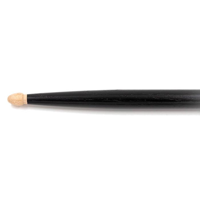 Wincent pair of hickory drumsticks 5B BLACK, 406 x 15mm