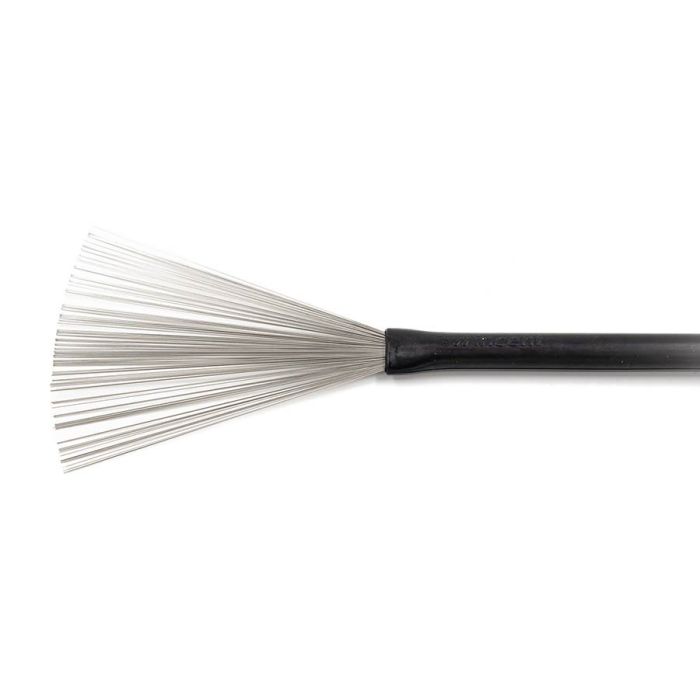 Wincent pair of metal brushes LIGHT PROBRUSH