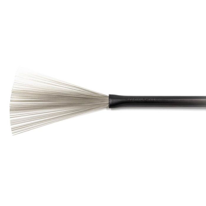 Wincent pair of metal brushes MEDIUM PROBRUSH