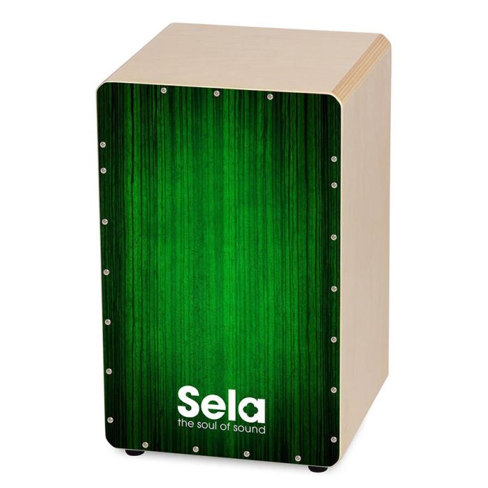 Sela cajon Varios green