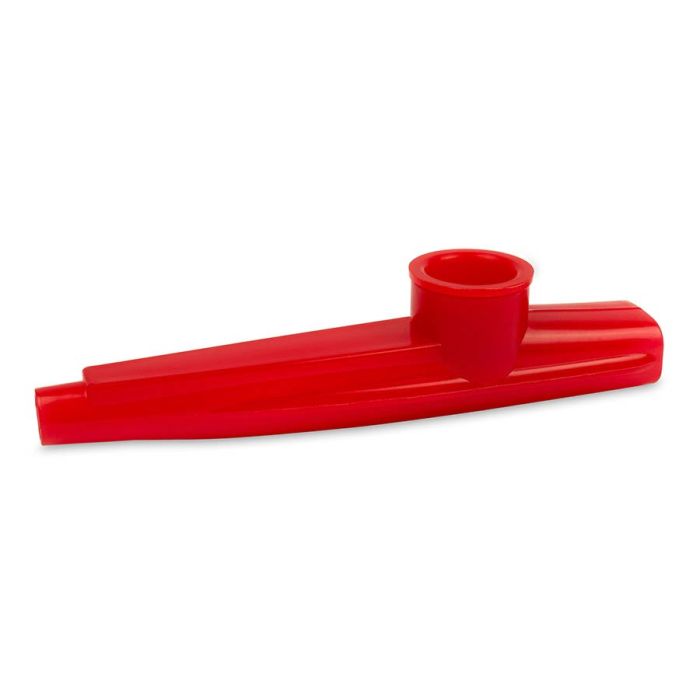 Cascha kazoo red