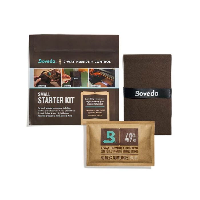 Boveda starter kit 1x 70gr 49%, with 1 single holder