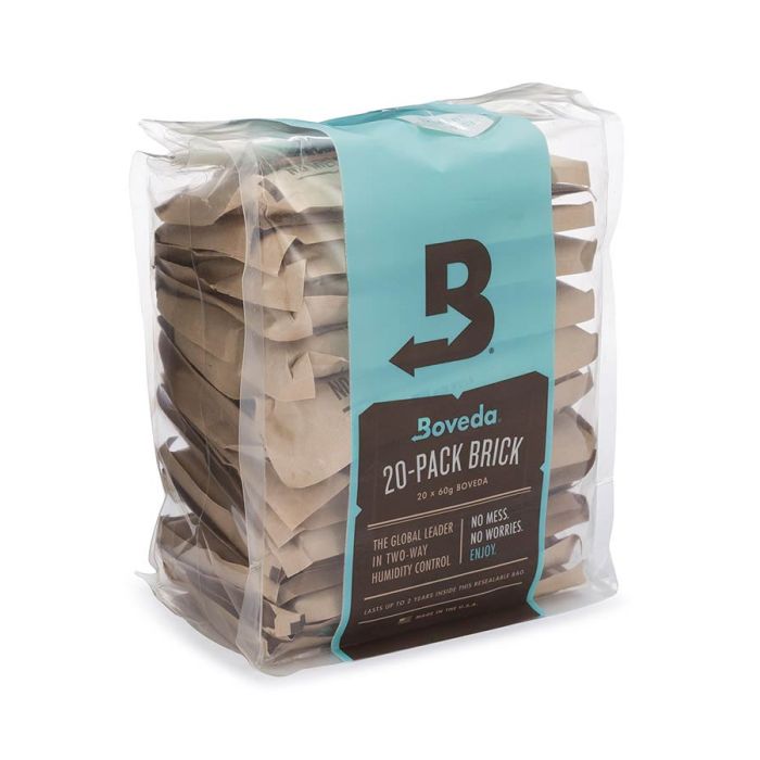 Boveda bulk pack 20x 70gr 49%