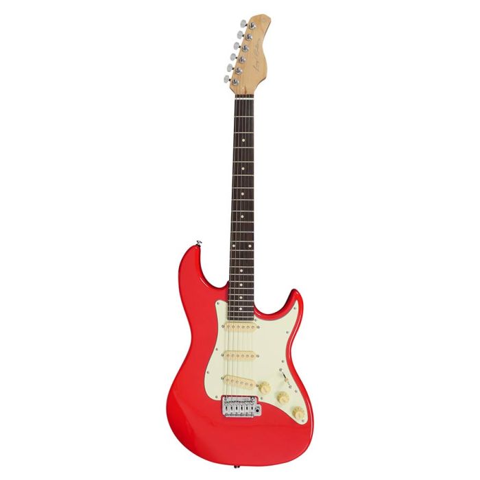 Sire Guitars S3 Series Larry Carlton electric guitar S-style dakota red