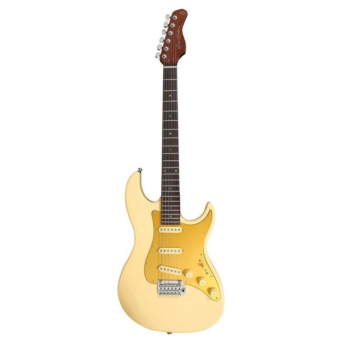 Sire Guitars S7 Vintage Series Larry Carlton electric guitar S Vintage style vintage white