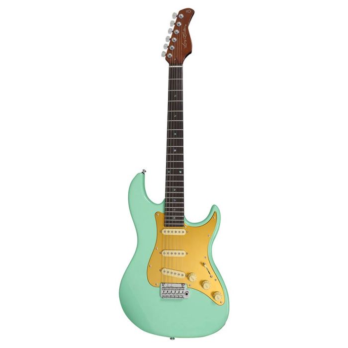 Sire Guitars S7 Vintage Series Larry Carlton electric guitar S Vintage style mild green