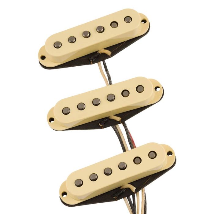 Fender Genuine Replacement Part pickup set Pure Vintage AVII '61 Strat