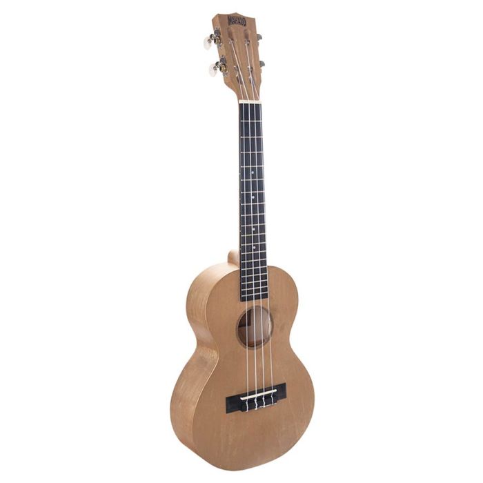 Mahalo Island Series tenor ukulele, sand dune, with bag