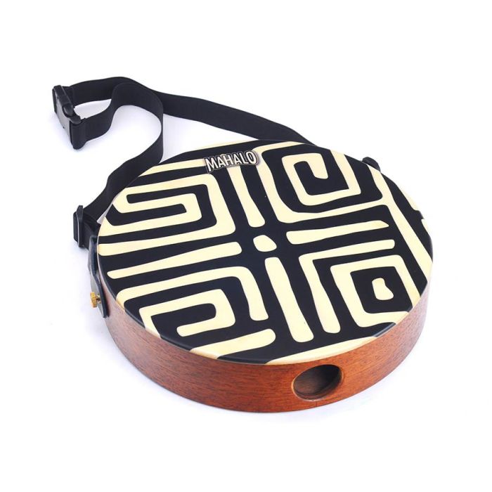 Mahalo lap top cajon KUBA, with strap and bag