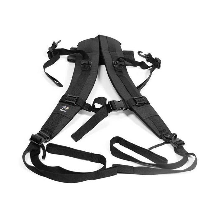 Fiedler backpack system - shoulder straps