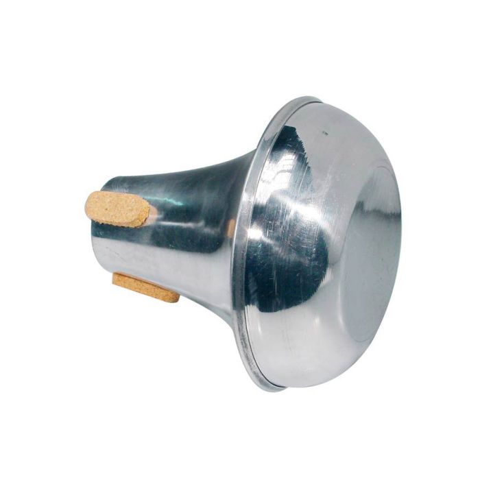 Boston trombonedemper, peer model, aluminum