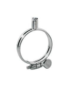 Riedl ring voor klarinetharp, diameter: 32 mm, nikkel