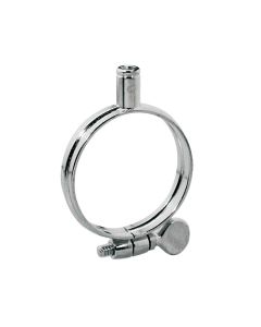 Riedl ring voor klarinetharp, diameter: 33 mm, nikkel