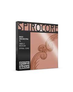 Thomastik Infeld Spirocore snarenset contrabas 3/4, 106cm, medium