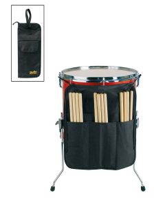 Boston drumstokkentas, met accessoiresvak en floortom-bevestigingshaken