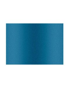 Hayman bekledingsmateriaal voor drums, metallic blauw, 3x1 meter