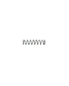 Boston pickup mounting spring, straight, 12pcs, diam. 5mm, length 21mm