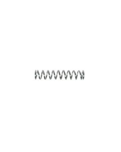 Boston pickup mounting spring, straight, 12pcs, diam. 5mm, strong, length 27mm