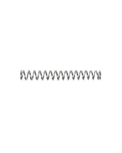 Boston pickup mounting spring, straight, 12pcs, diam. 5mm, strong, length 42mm