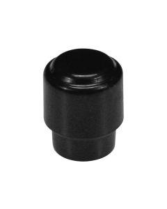 Boston switch cap Teaser barrel model, fits 3,5mm blade, black