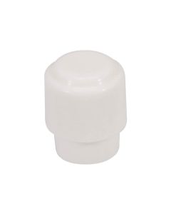 Boston switch cap Teaser barrel model, fits 3,5mm blade, white