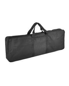 Boston gigbag voor keyboard, 1075 x 381 x 165 mm., gevoerd nylon