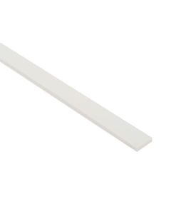 Boston CAB binding, 1620x8x1,0mm, white