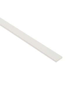 Boston CAB binding, 1620x8x1,5mm, white