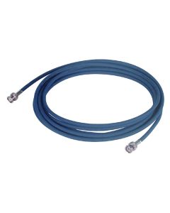 Proel video kabel, blue, 3 meter hpc81 (vdc-200-3) bnc serie, 2 x bnc59mv