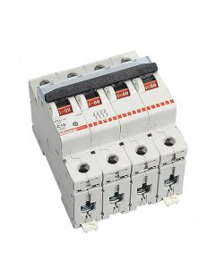 Proel installation switch, 4 pole, 415v 16a 6,0, 4p