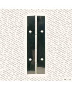 Proel hinge strip, 3.5 m, plated st., building model