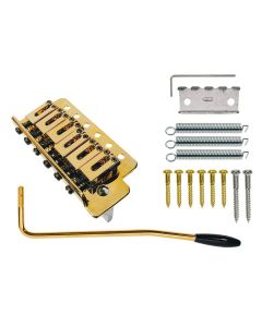 Boston tremolo Stallion, pitch 10,5mm, gold